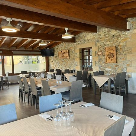 La Venta De Quijas Bed & Breakfast Bagian luar foto
