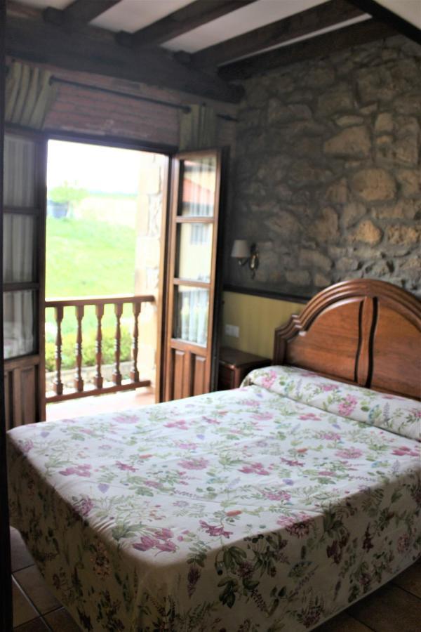 La Venta De Quijas Bed & Breakfast Bagian luar foto