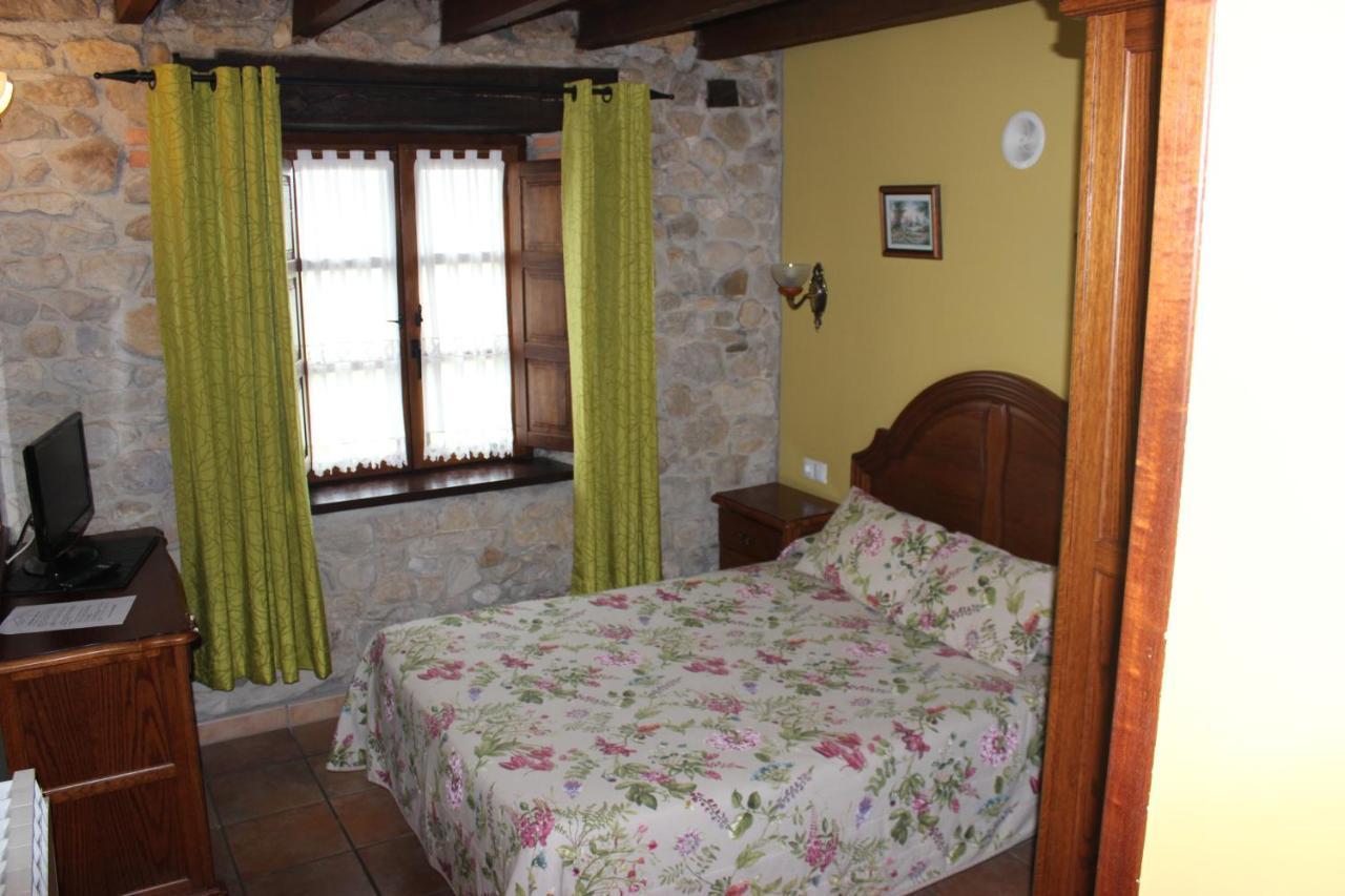 La Venta De Quijas Bed & Breakfast Bagian luar foto