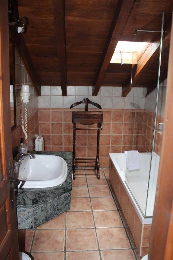 La Venta De Quijas Bed & Breakfast Bagian luar foto