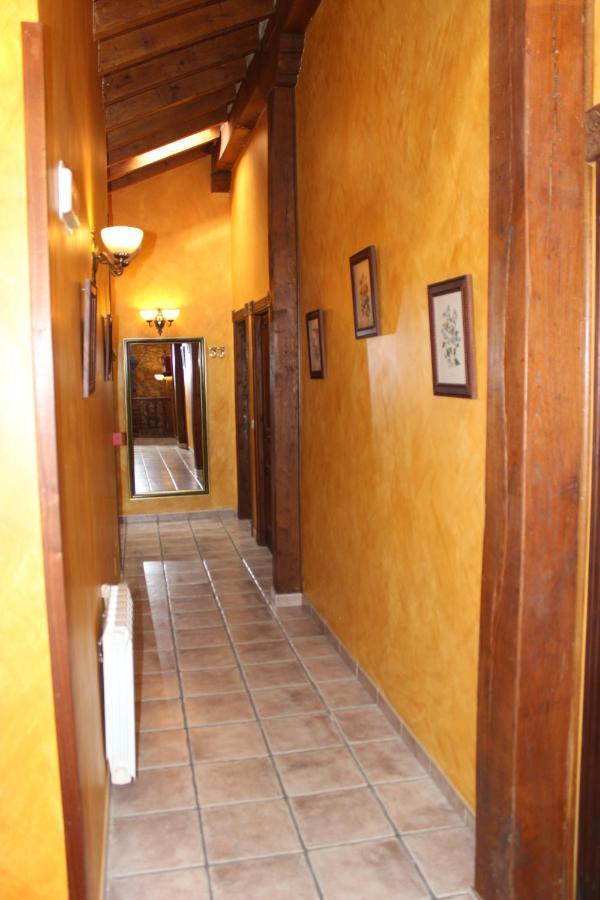 La Venta De Quijas Bed & Breakfast Bagian luar foto