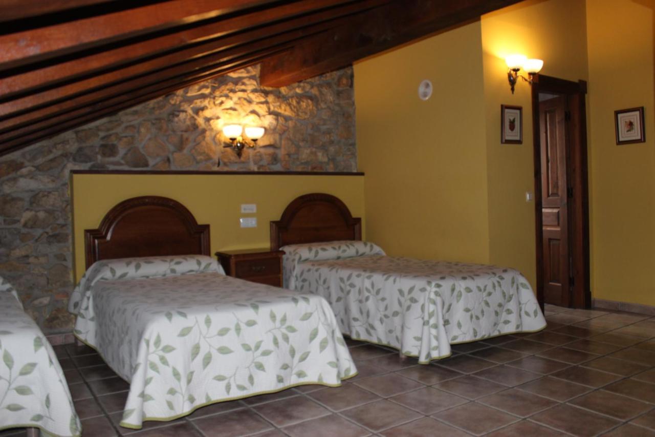 La Venta De Quijas Bed & Breakfast Bagian luar foto