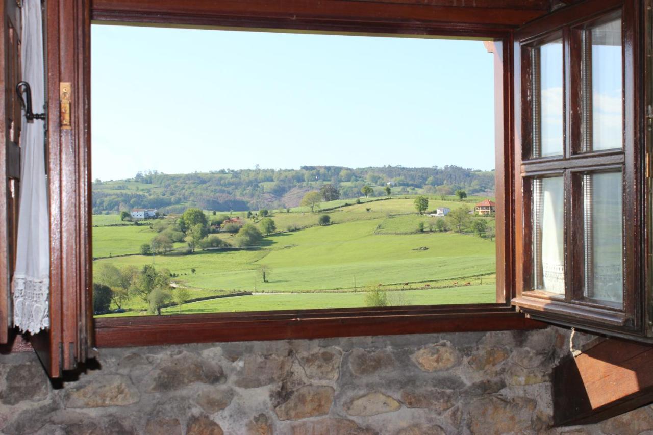 La Venta De Quijas Bed & Breakfast Bagian luar foto