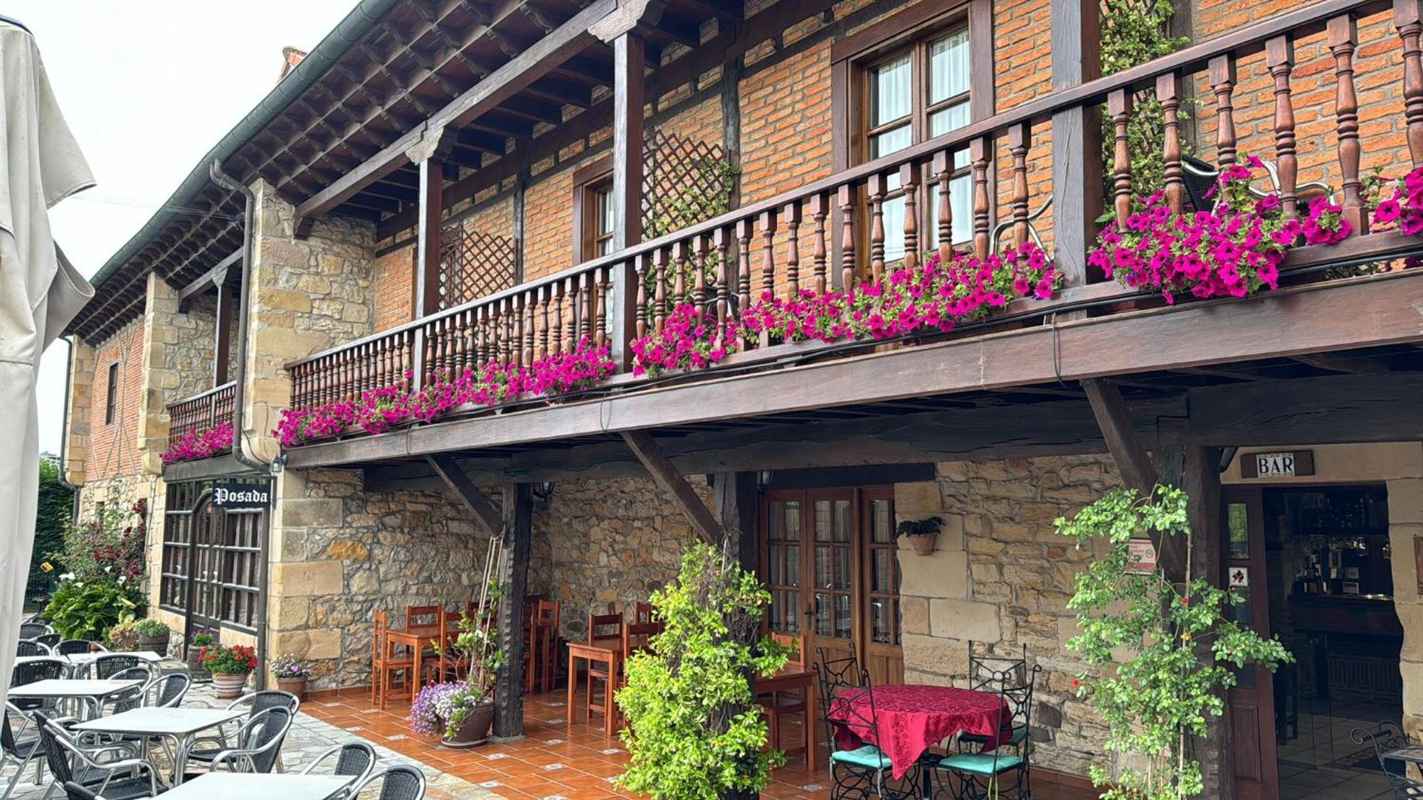 La Venta De Quijas Bed & Breakfast Bagian luar foto