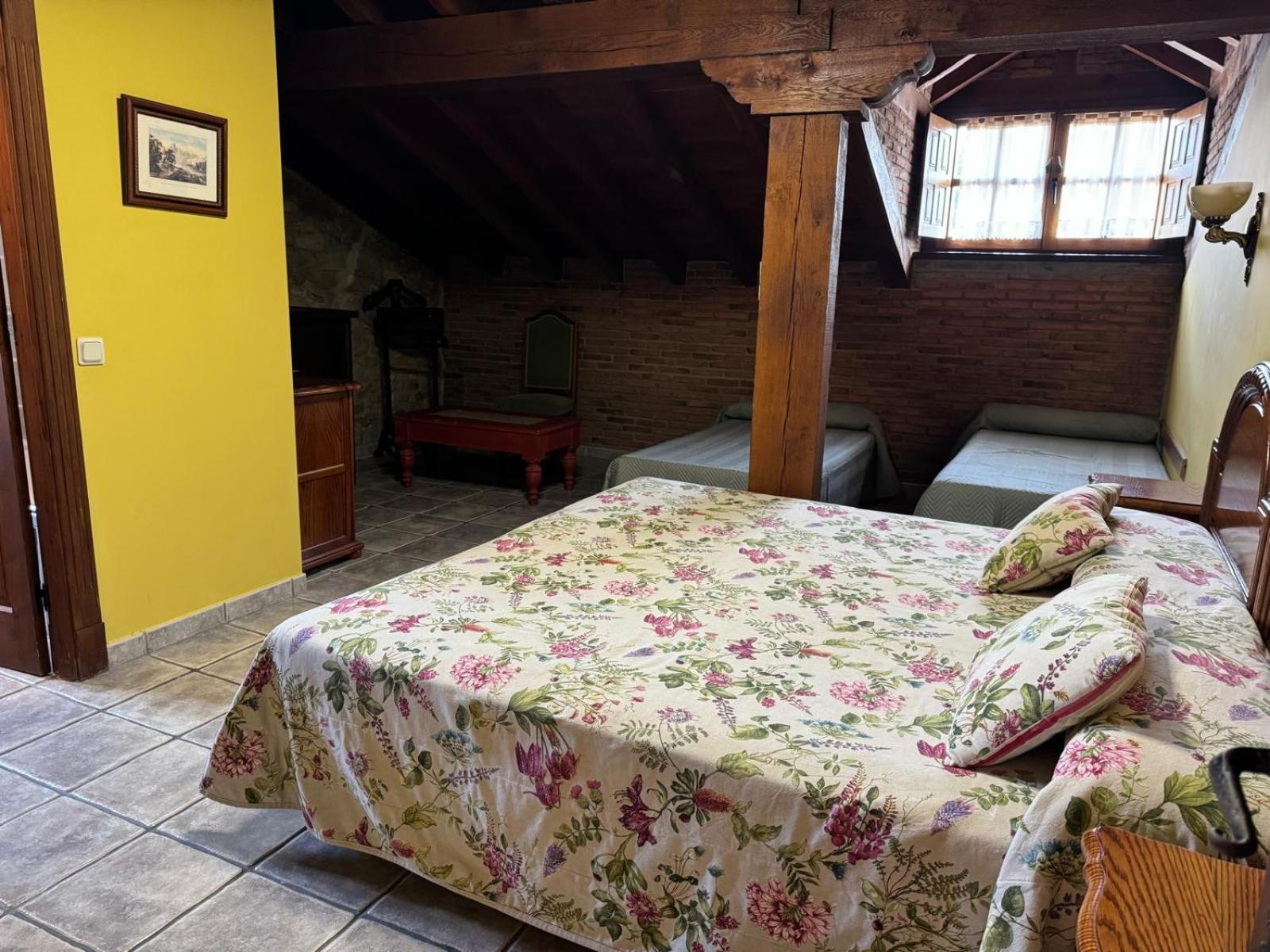 La Venta De Quijas Bed & Breakfast Bagian luar foto